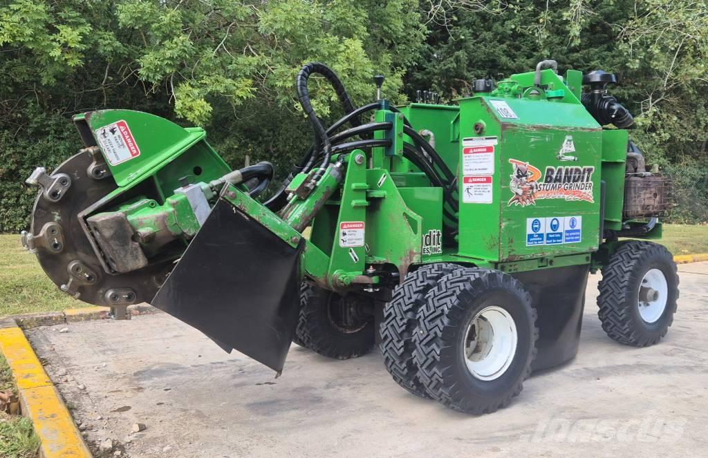 Bandit 2250N Polizoare butuci