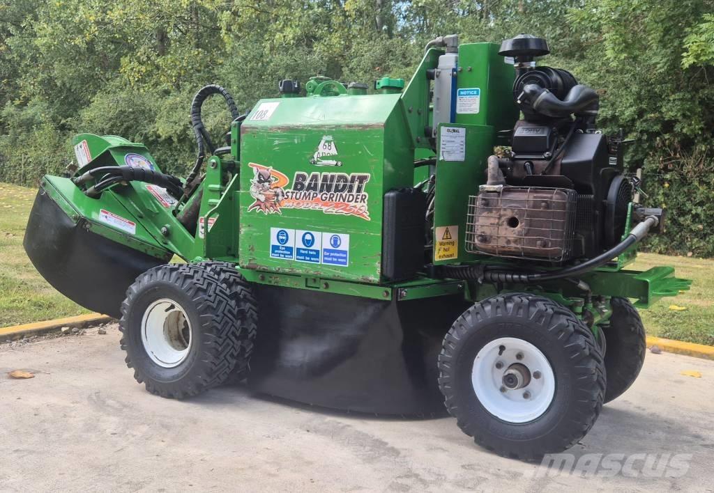 Bandit 2250N Polizoare butuci