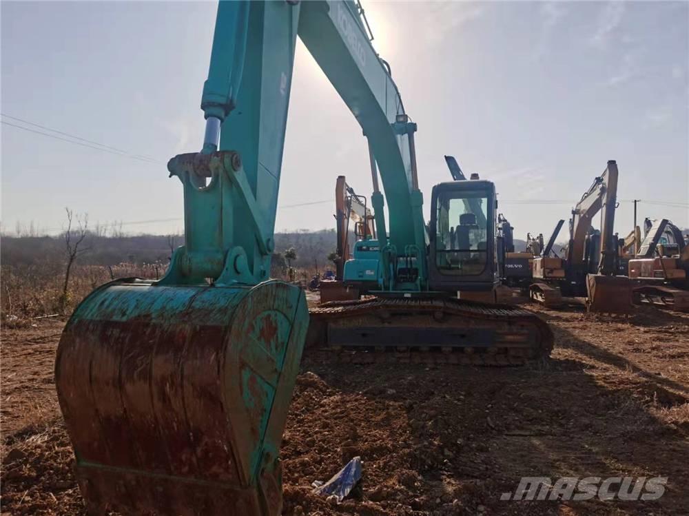 Kobelco SK210LC-8 Excavatoare pe șenile

