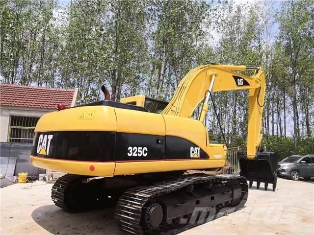 CAT 325C Excavatoare pe șenile
