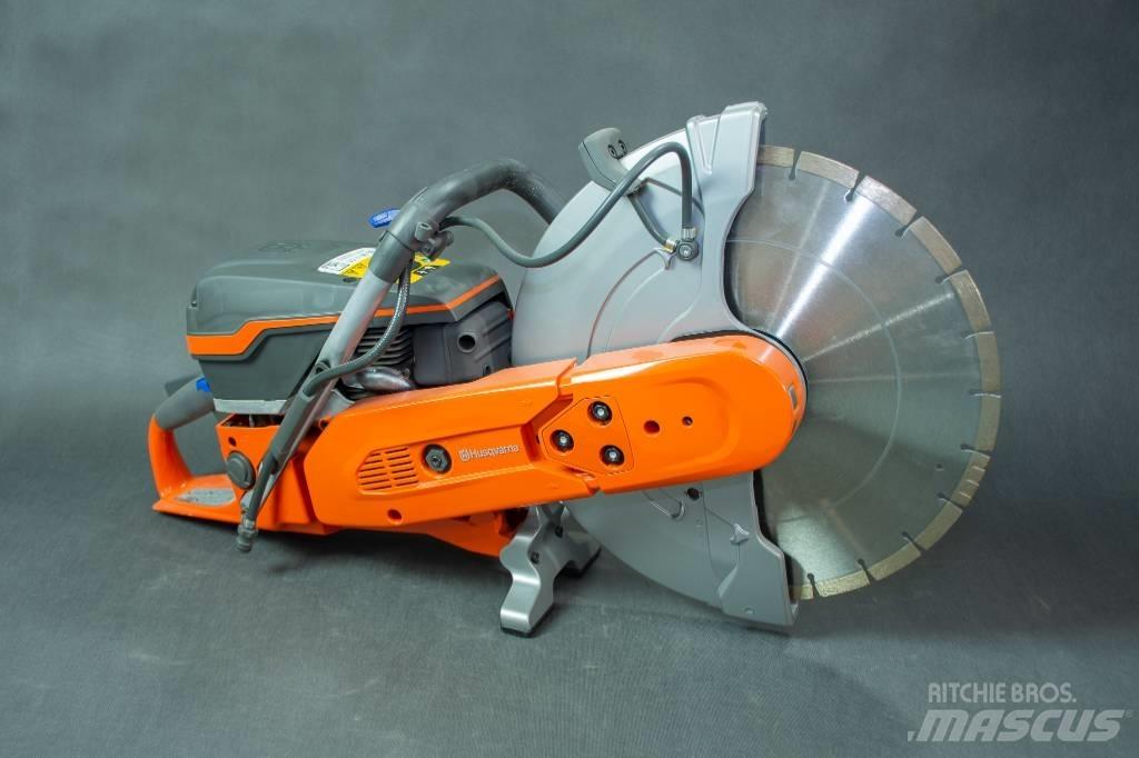 Husqvarna K970 Fierastrau pentru stanca si beton
