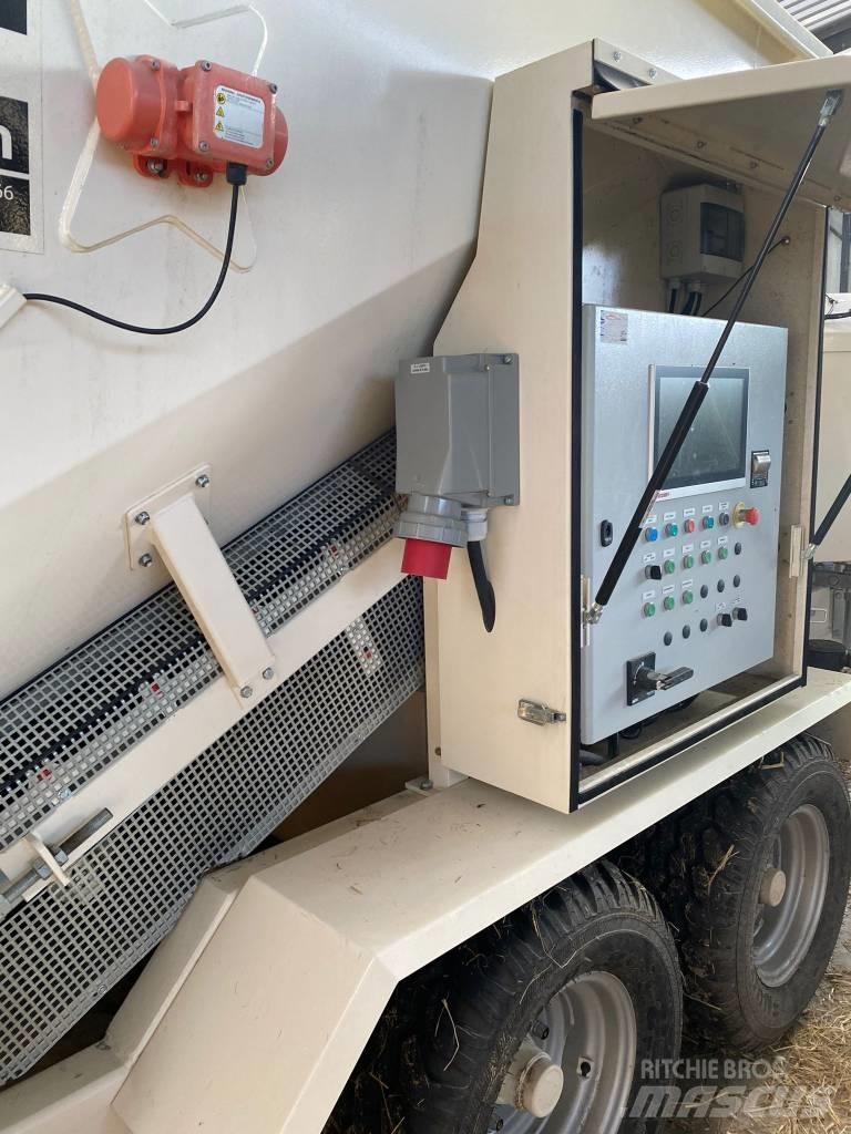  fibo intercon B1800 Mixere beton/mortar