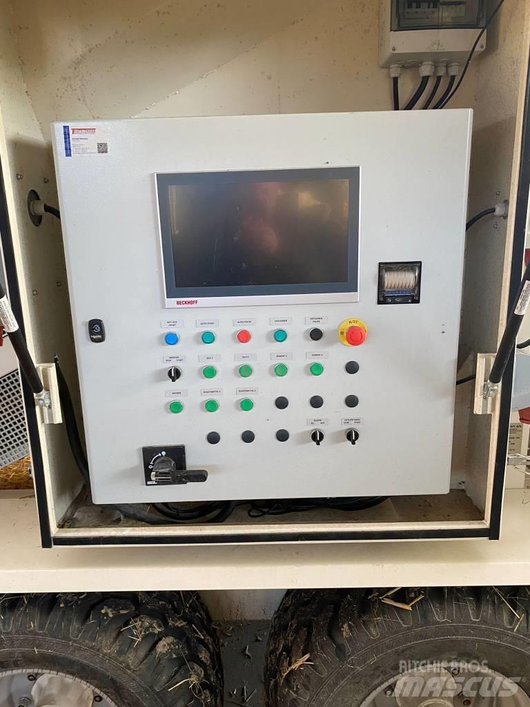  fibo intercon B1800 Mixere beton/mortar