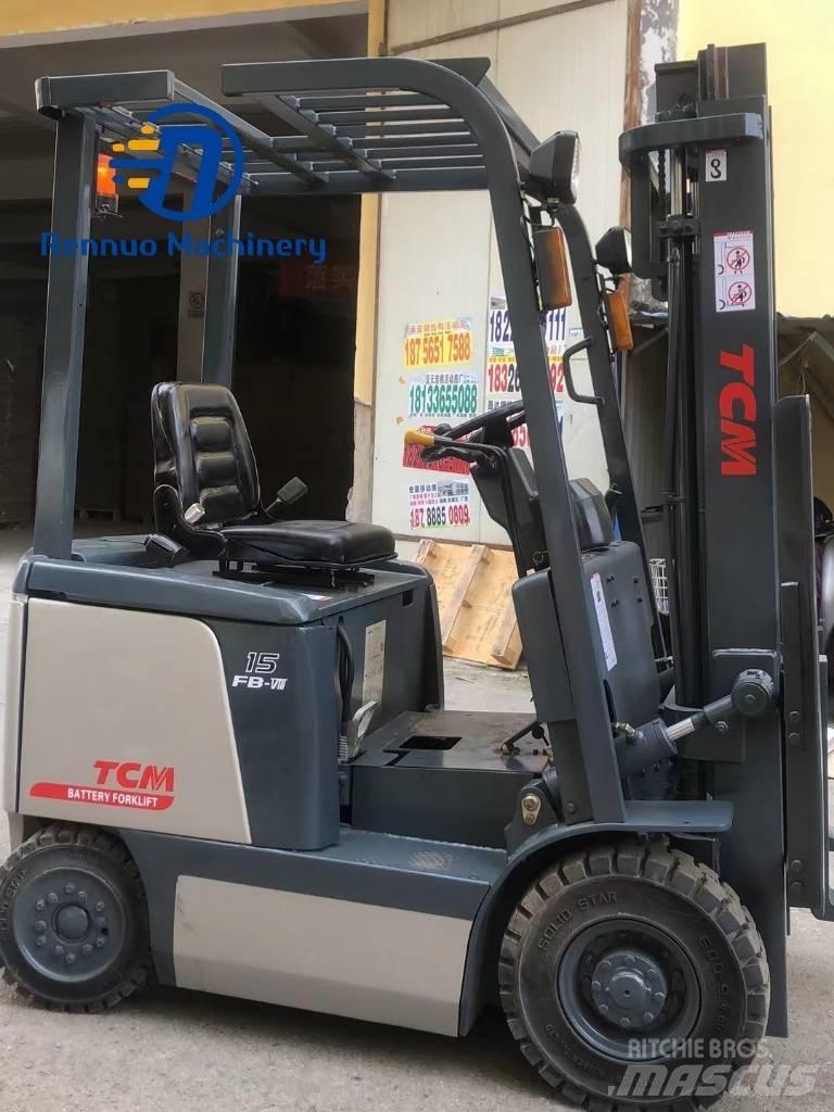 TCM FB15 Stivuitor diesel