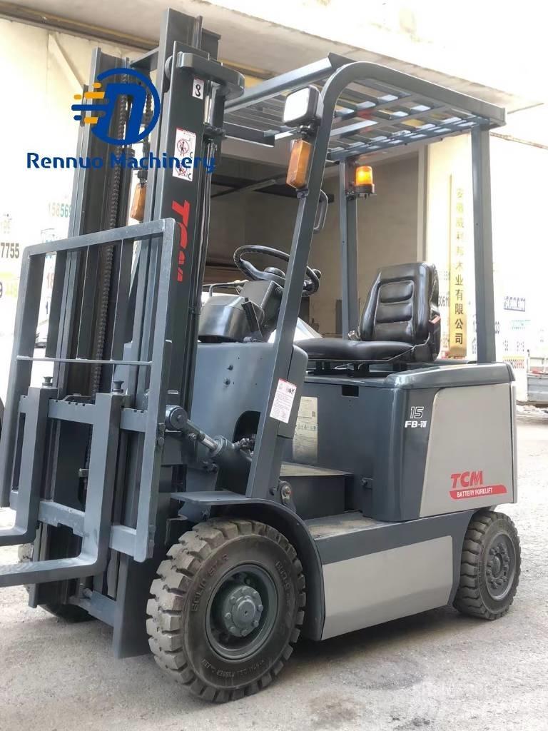 TCM FB15 Stivuitor diesel