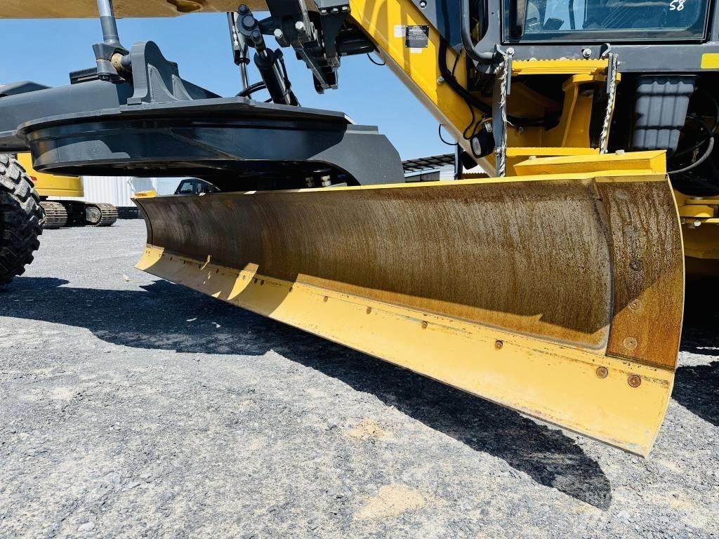 DEERE 672G Gredere