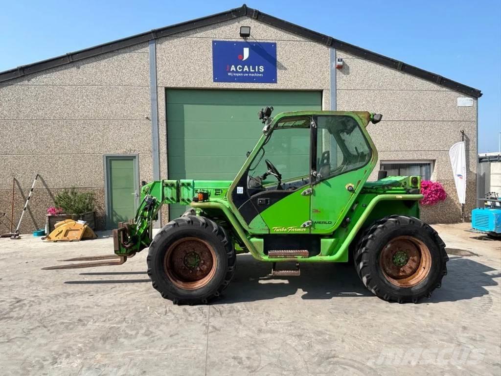 Merlo P30.9 KT Manipulatoare agricole