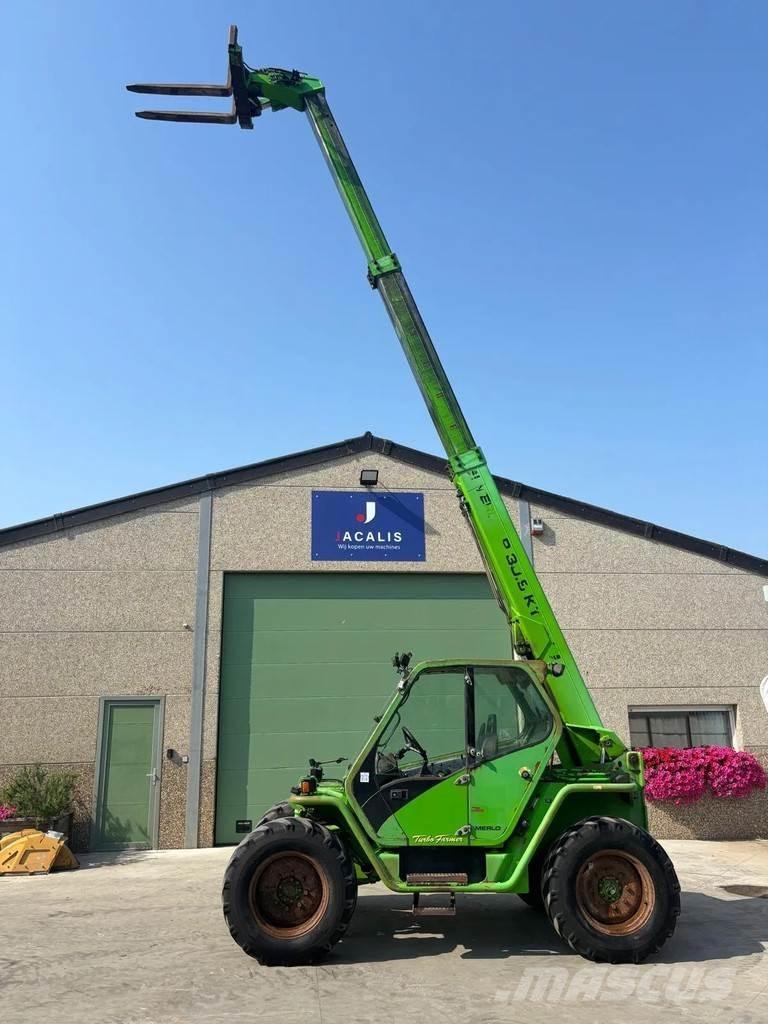 Merlo P30.9 KT Manipulatoare agricole