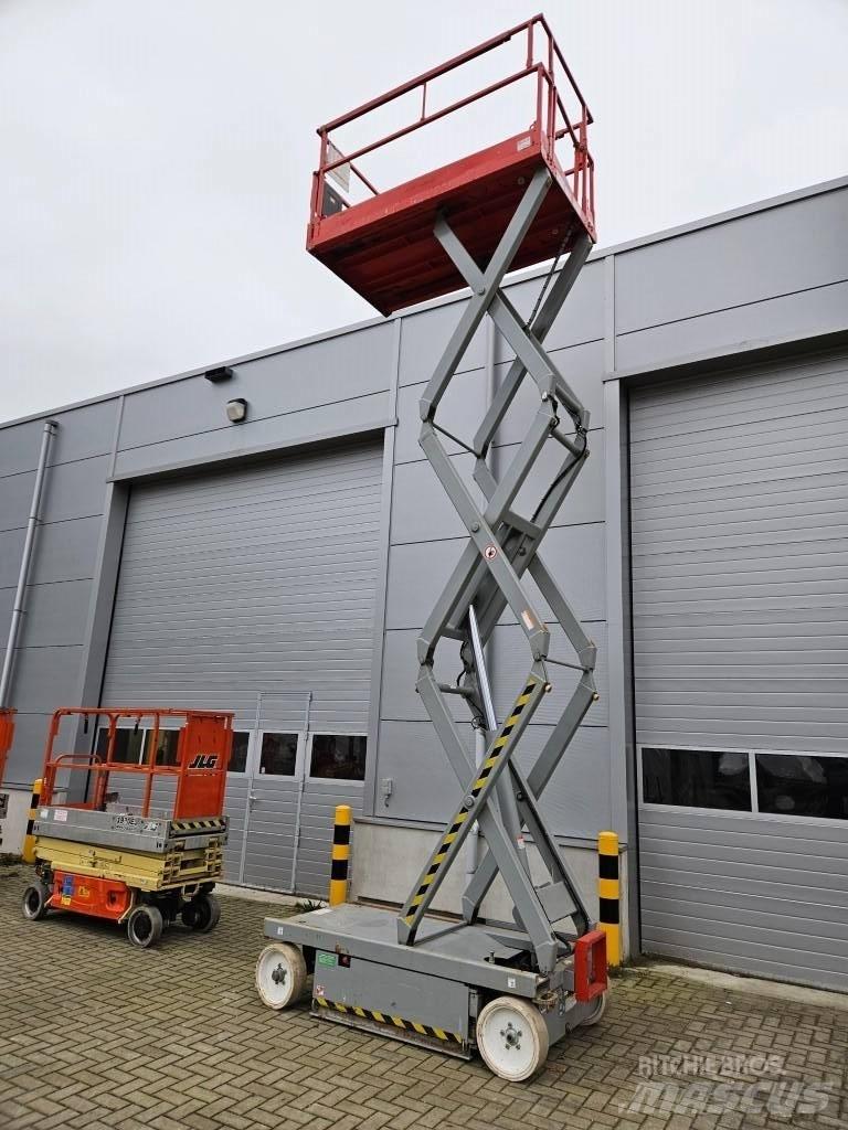 SkyJack SJ 4620 Platforme foarfeca