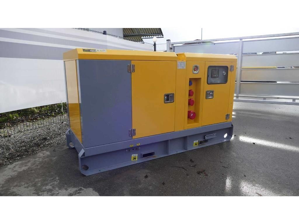  Pheatonn 38KVA Generatoare Diesel