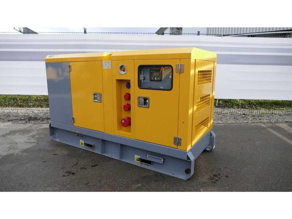  Pheatonn 38KVA Generatoare Diesel