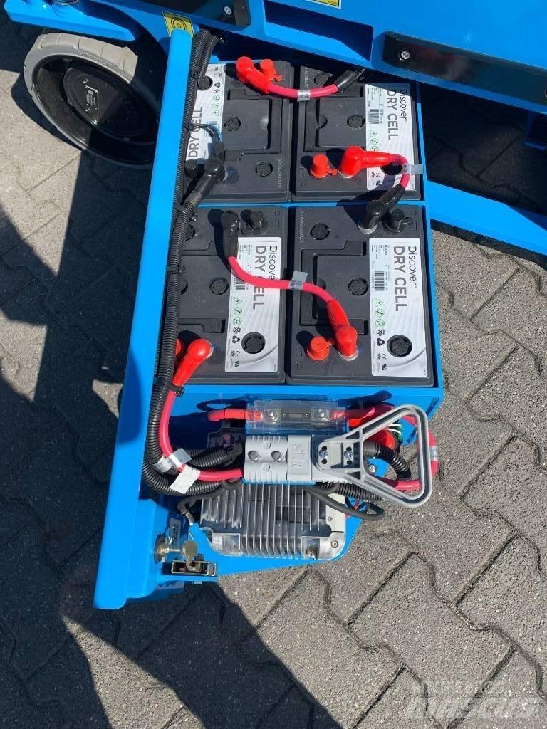 Sinoboom GN1932E Platforme foarfeca