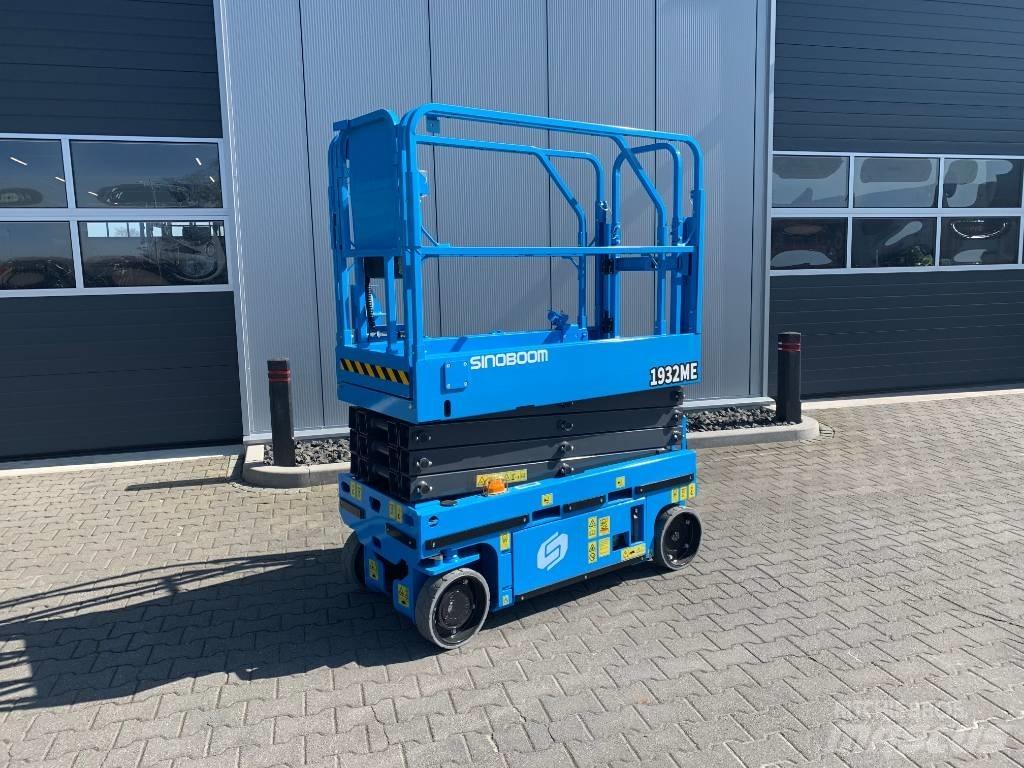 Sinoboom GN1932E Platforme foarfeca