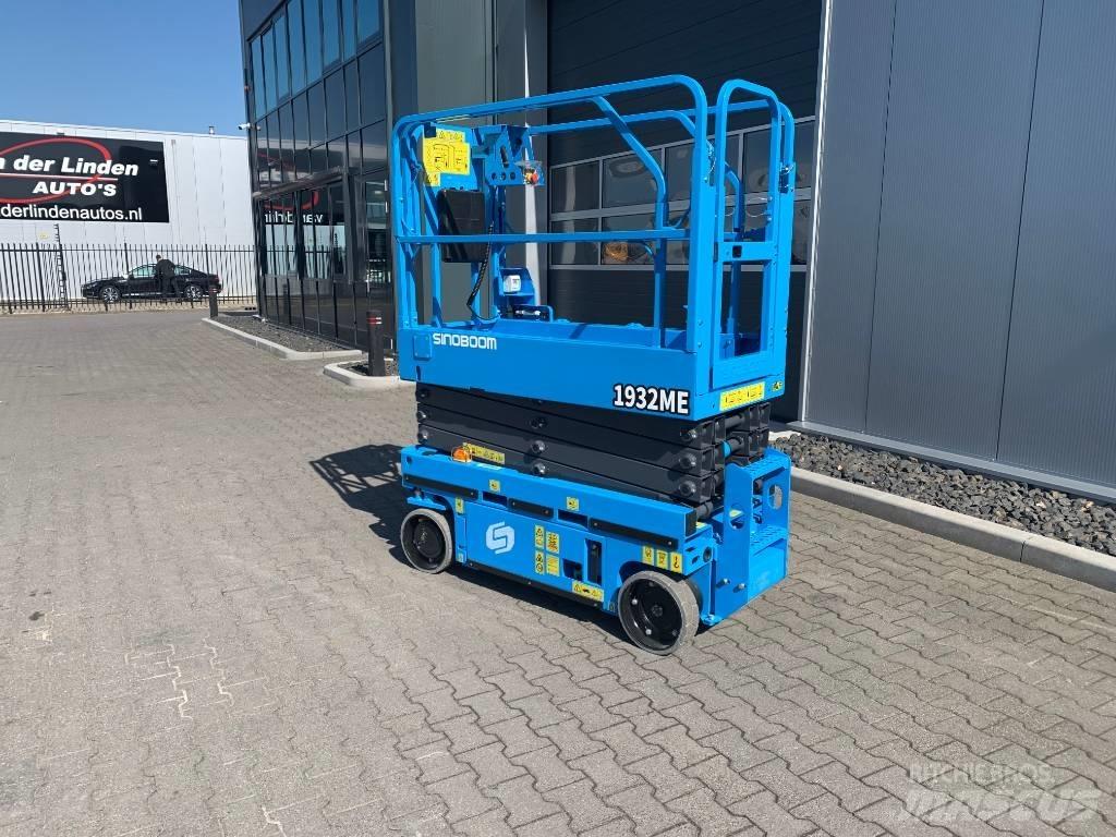 Sinoboom GN1932E Platforme foarfeca