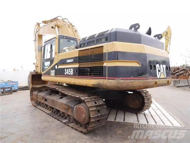 CAT 345 B L Excavatoare pe șenile
