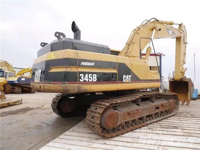 CAT 345 B L Excavatoare pe șenile
