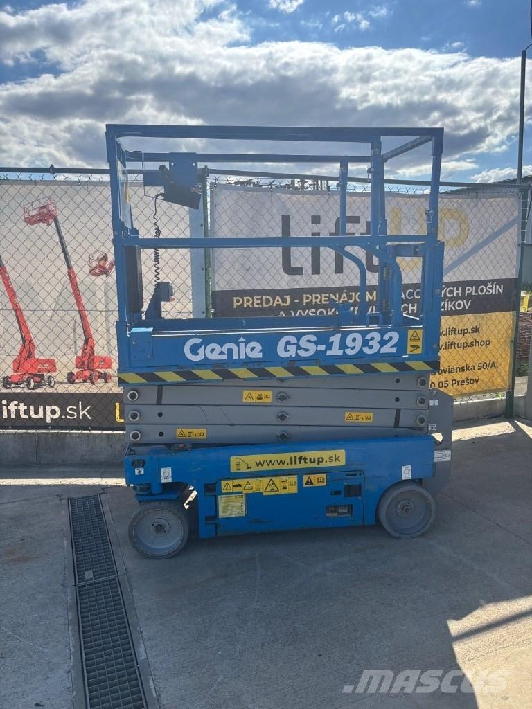 Genie GS 1932 Platforme foarfeca