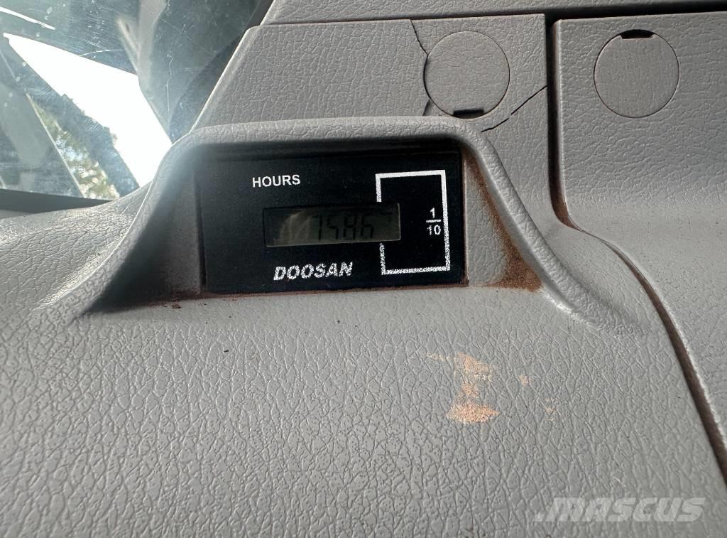 Doosan DX 255 LC-5 Excavatoare pe șenile
