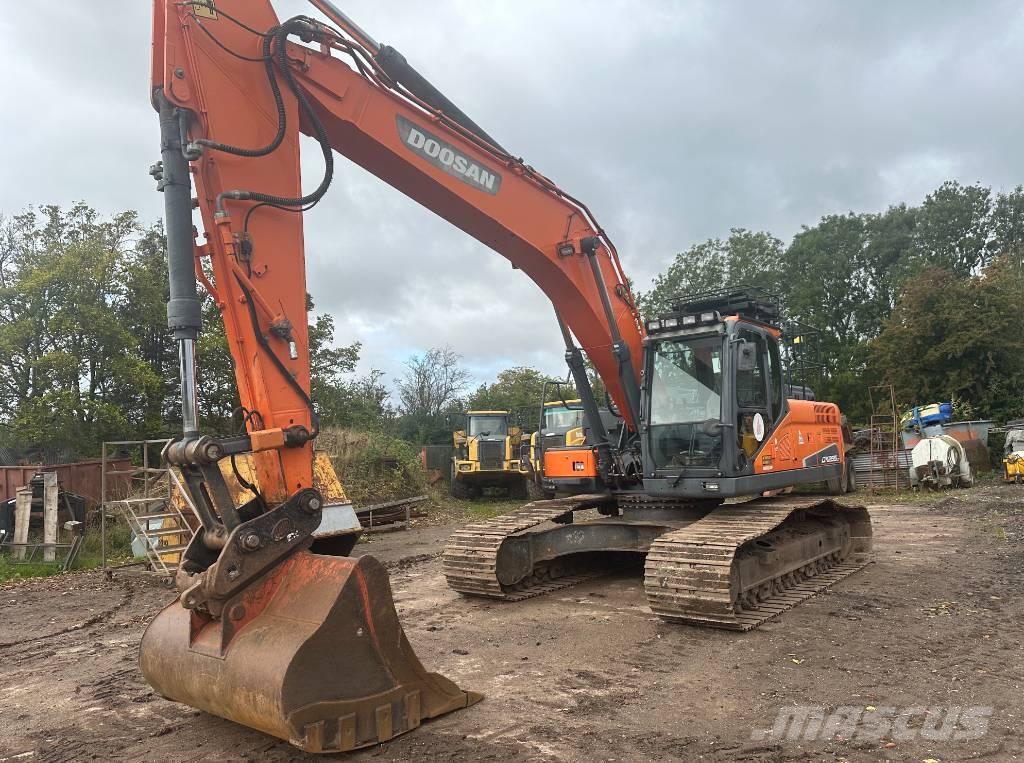 Doosan DX 255 LC-5 Excavatoare pe șenile
