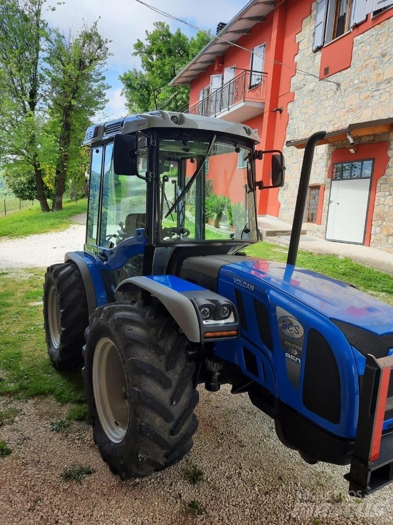 BCS Volcan 950 Tractoare
