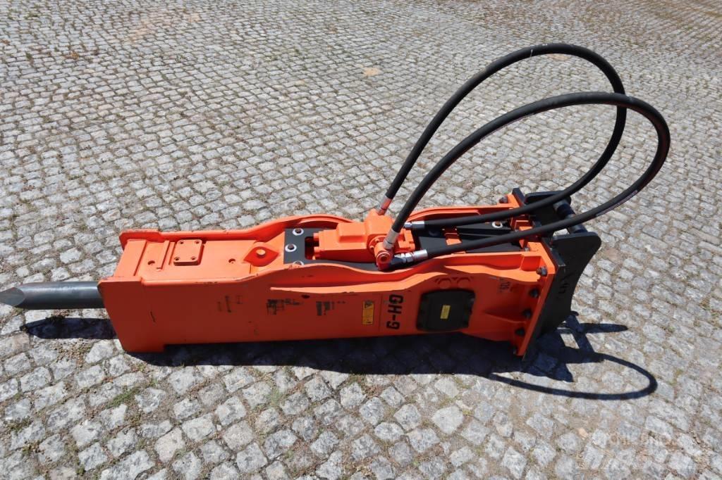 NPK GH-9 Ciocane / Concasoare