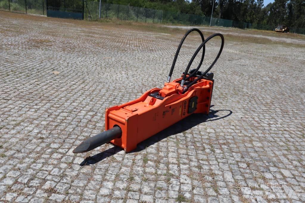 NPK GH-9 Ciocane / Concasoare