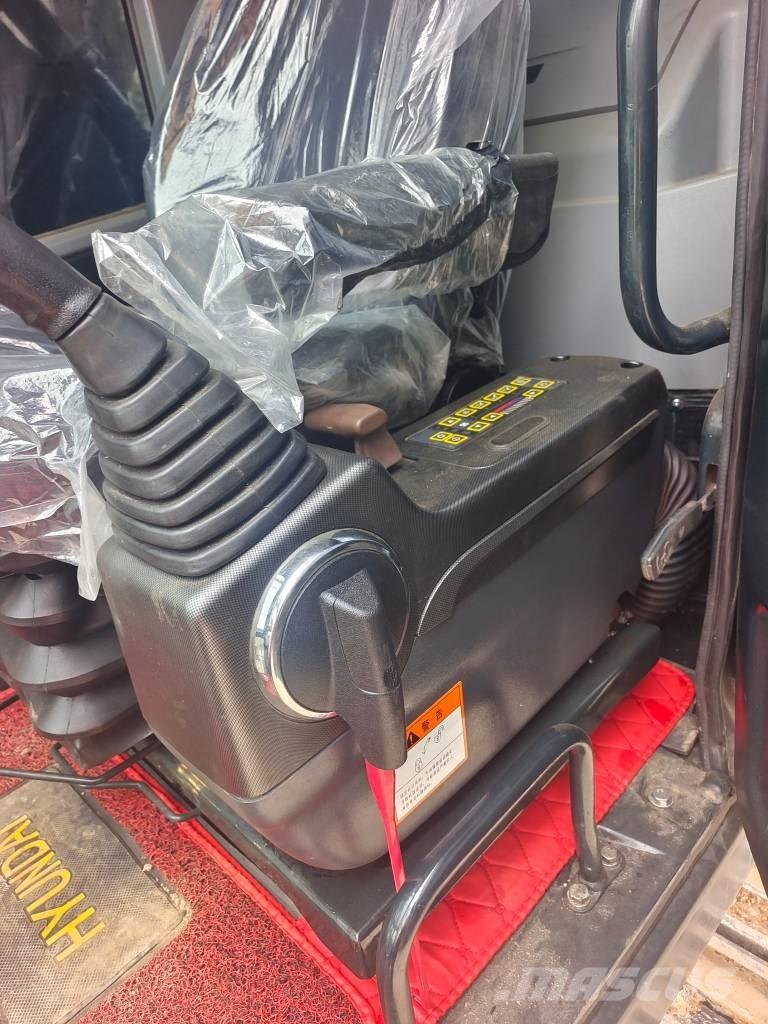 Hyundai 220 LC-9S Excavatoare pe șenile
