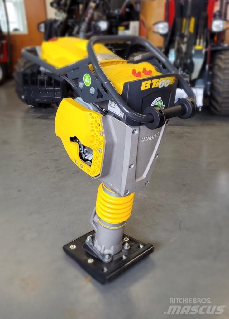 Bomag BT60 Vibratoare