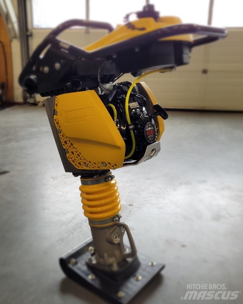 Bomag BT60 Vibratoare