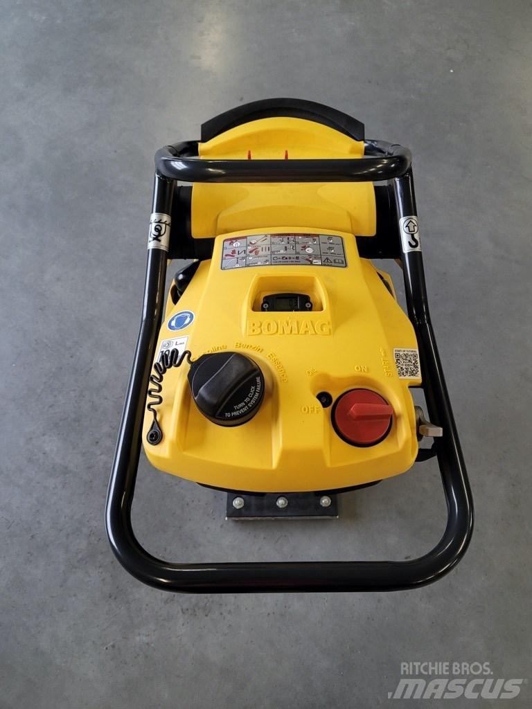Bomag BT60 Vibratoare