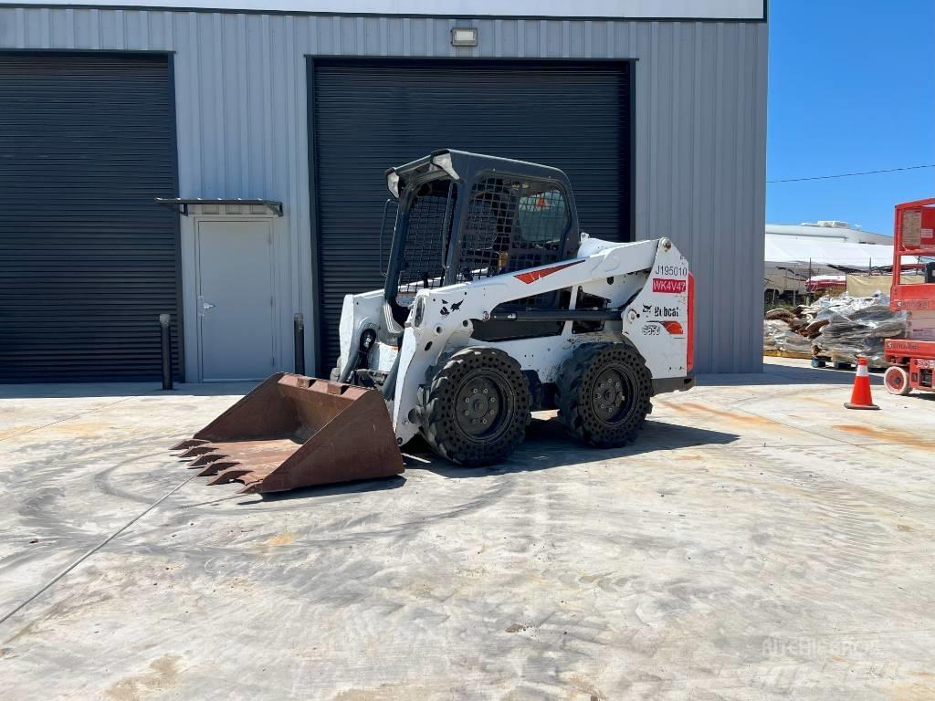 Bobcat S550 Mini incarcator