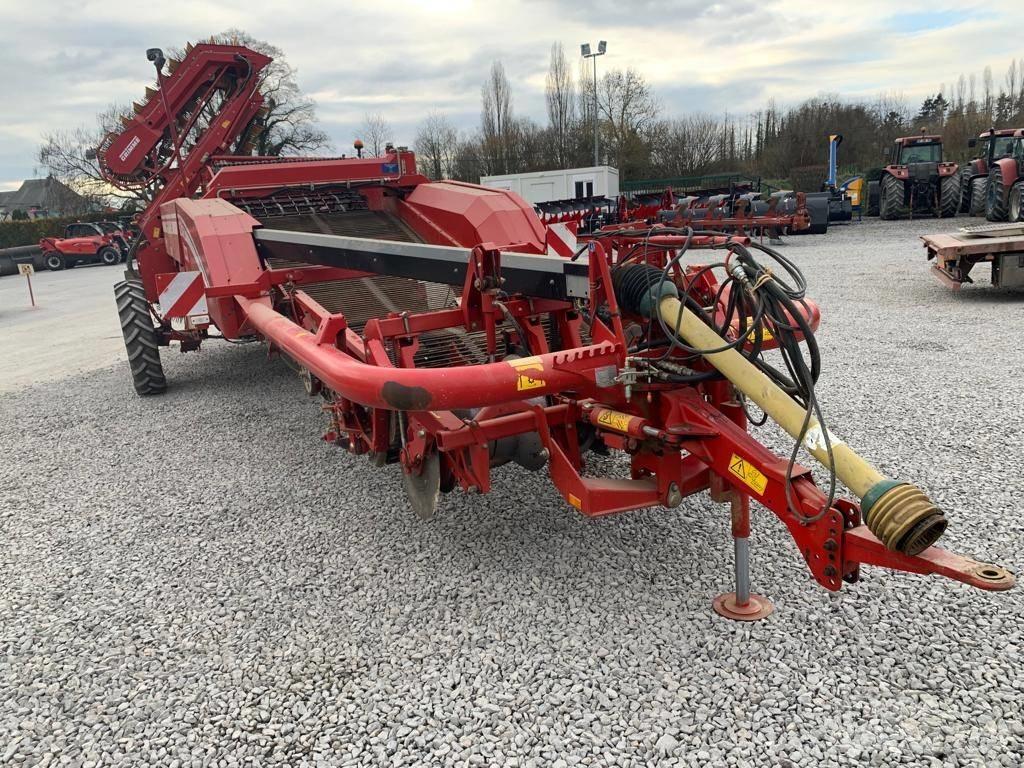 Grimme GT 170 Masina scos cartofi