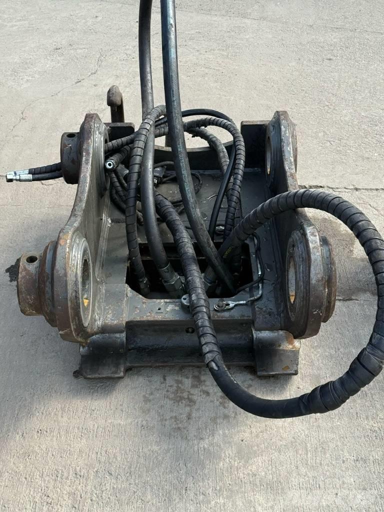 OilQuick OQ80 Conectoare rapide