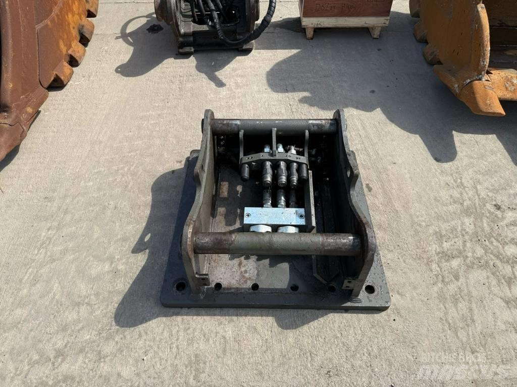 OilQuick OQ80 Conectoare rapide