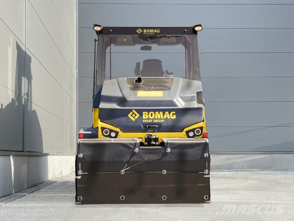 Bomag BW 28 RH Cilindri compactori cu roti
