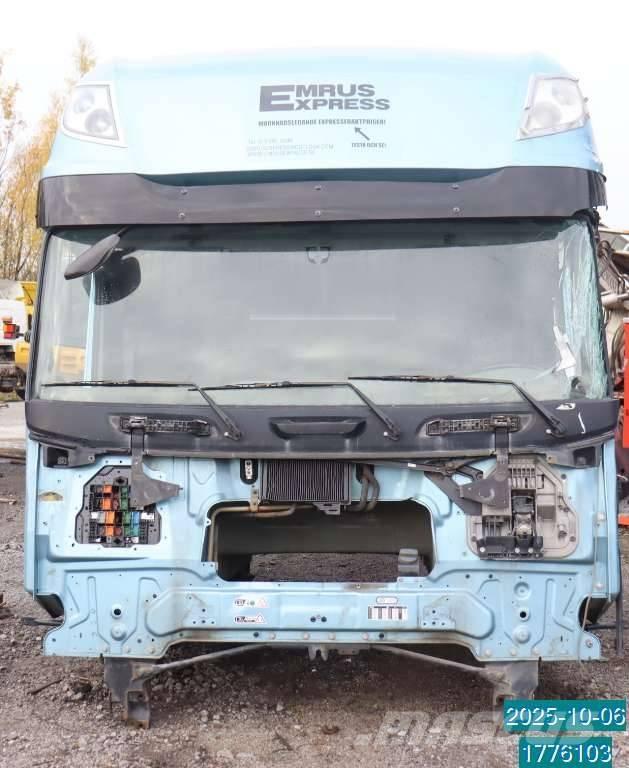 DAF XF 510 Cabine si interior