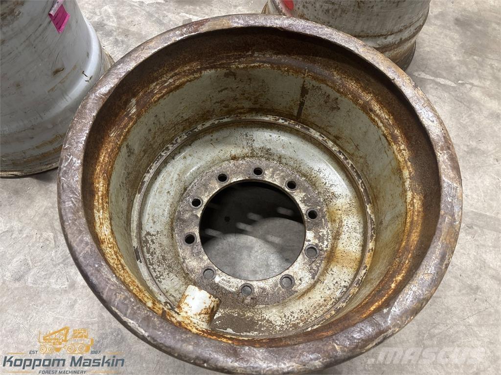 Valmet 860 24x26,5 Anvelope, roti si jante