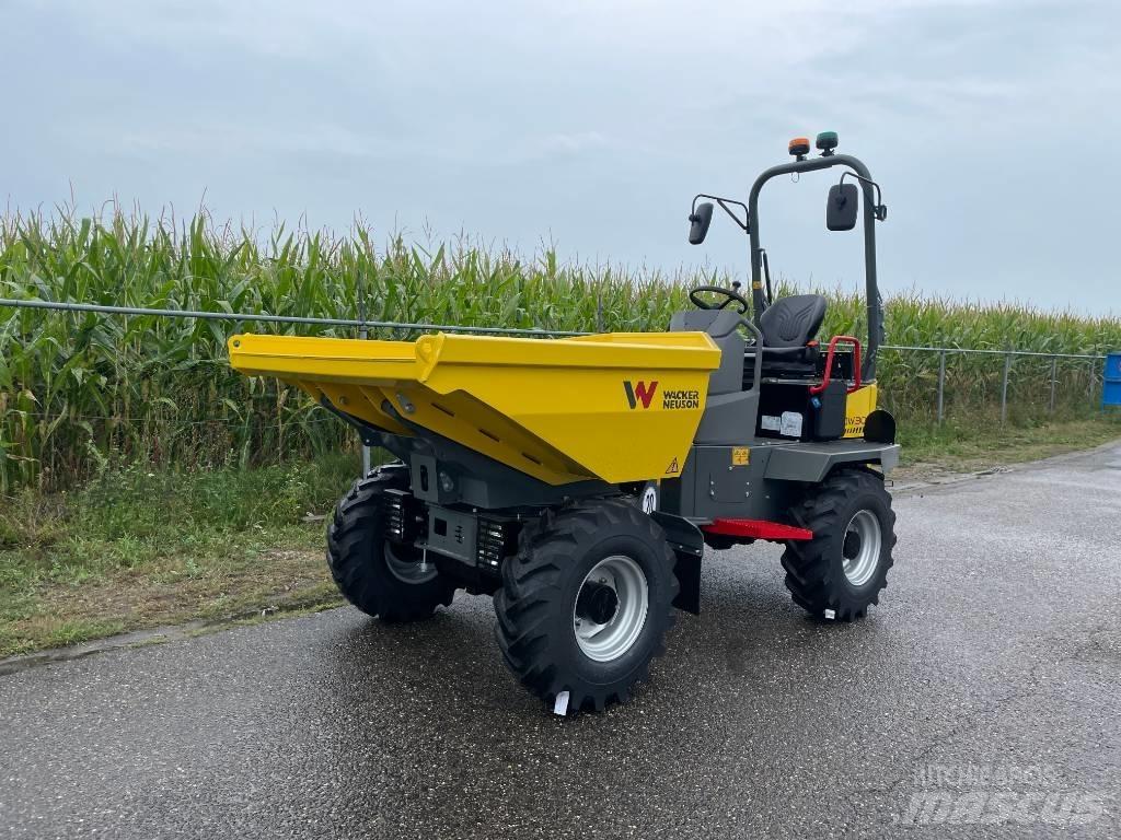 Wacker Neuson DW30 Minitractor de teren