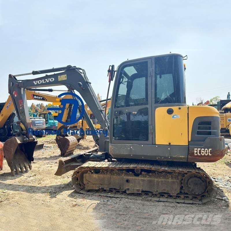 Volvo EC 60 C Mini excavatoare < 7t