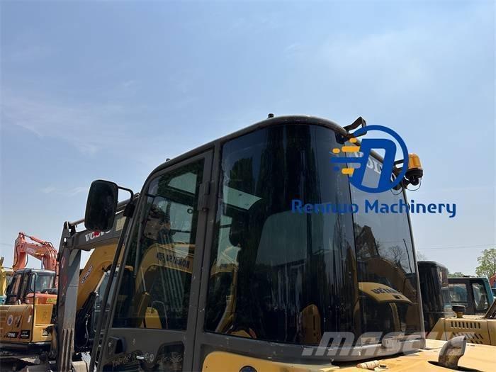 Volvo EC 60 C Mini excavatoare < 7t