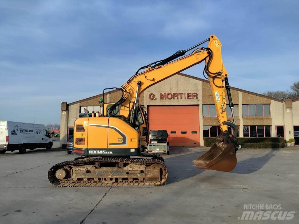 Hyundai HX 145 LCR Excavatoare pe șenile
