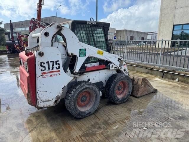 Bobcat S 175 Mini incarcator