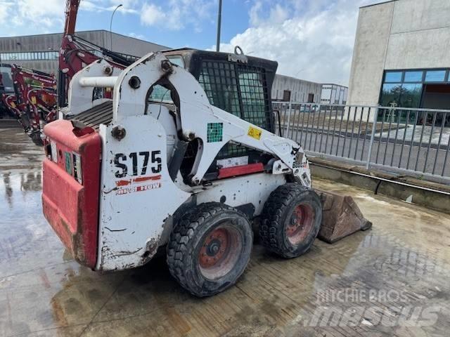 Bobcat S 175 Mini incarcator