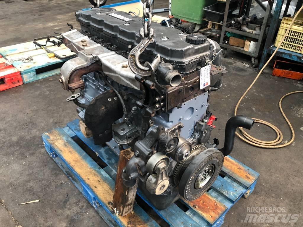 DAF Paccar Cummins Motoare