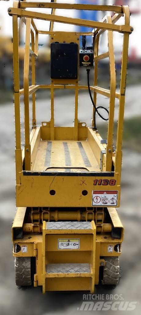 Haulotte Optimum  6 Platforme foarfeca