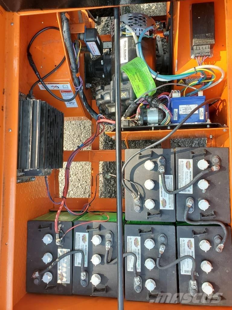 Taylor-Dunn SC100 Camioane de tractiune