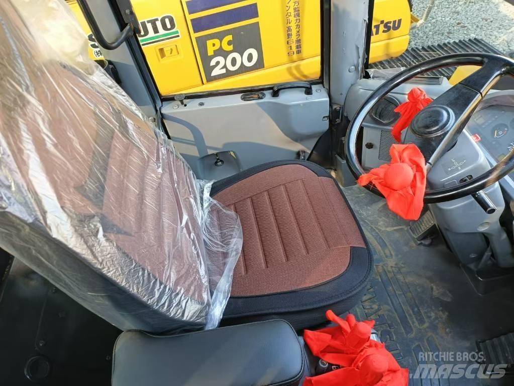 Komatsu WA 380-6 Incarcator pe pneuri