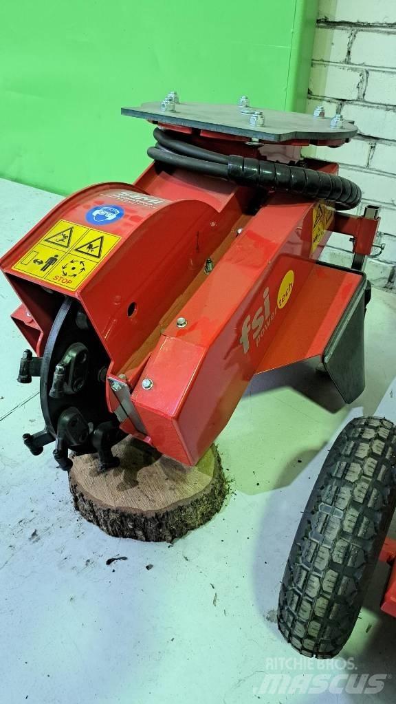 FSI ST27H Polizoare butuci