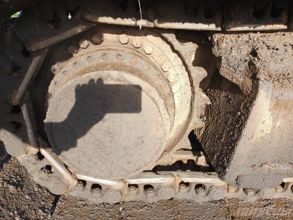 Samsung SE 350 LC-2 Excavatoare pe șenile
