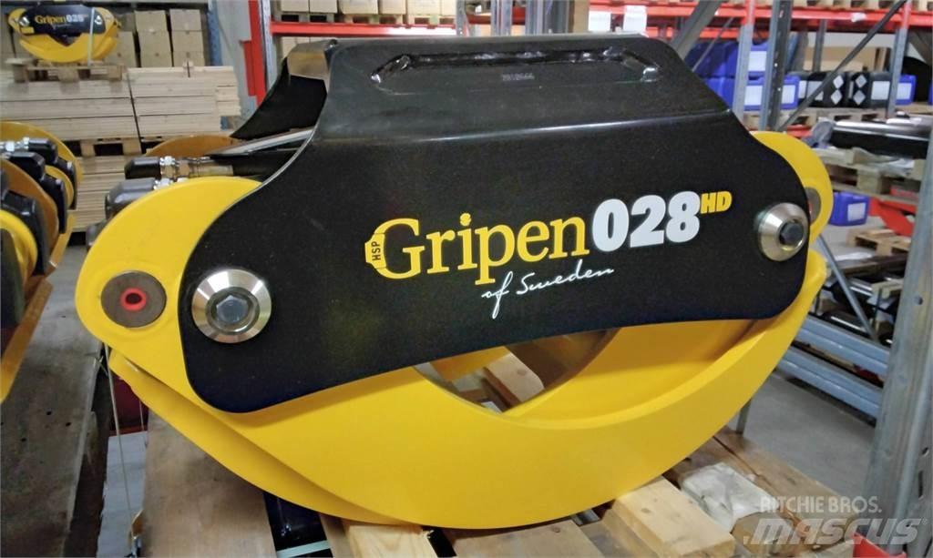 HSP Gripen 028HD Cupe forestiere